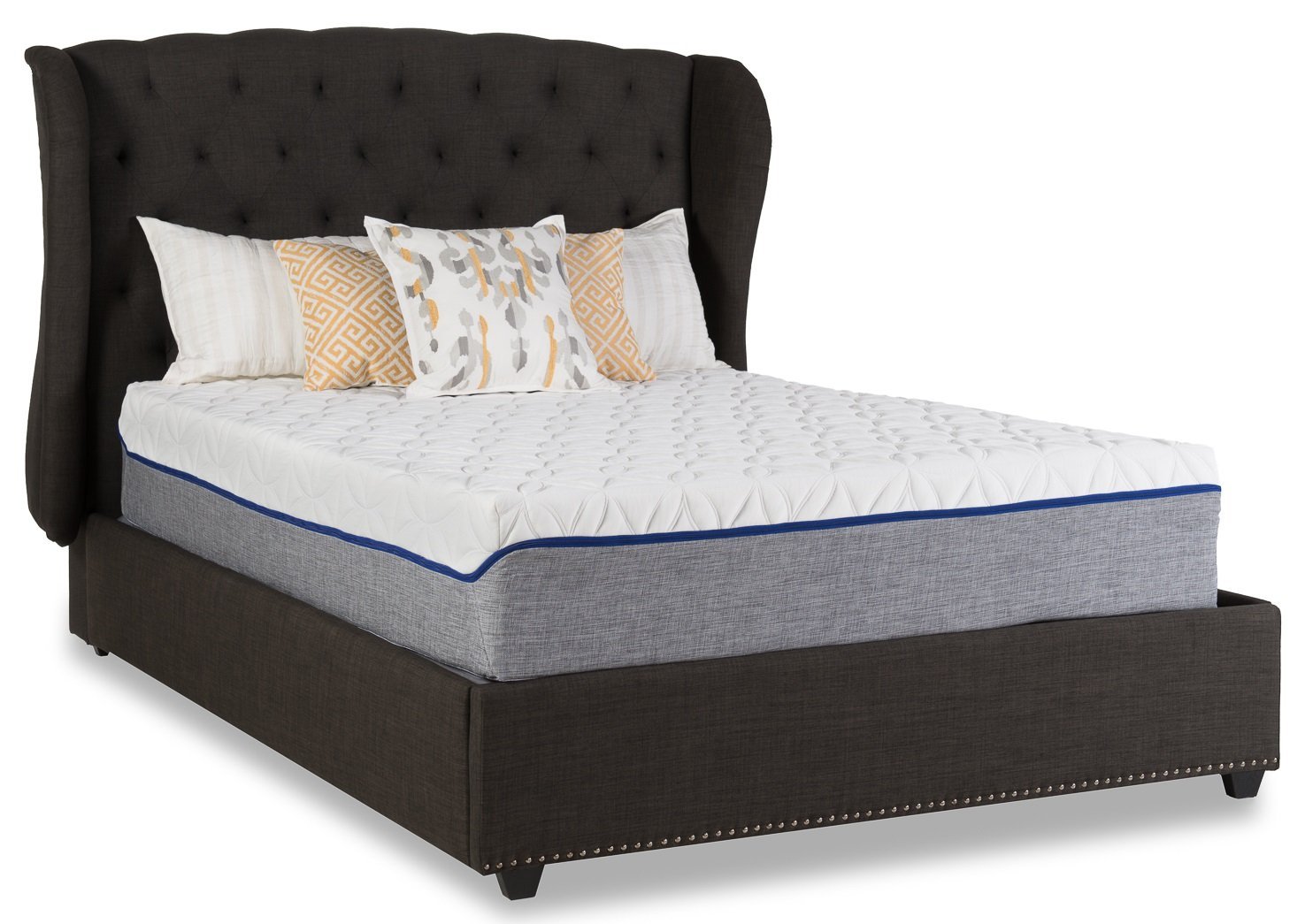 review firm memory oam mattress